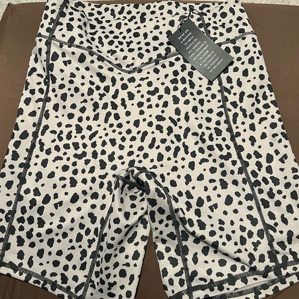 Balance/Vitality Rider shorts